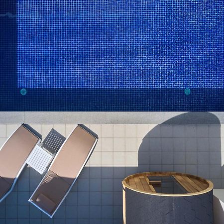 The Pool & Sauna Villa Motobu Exterior foto