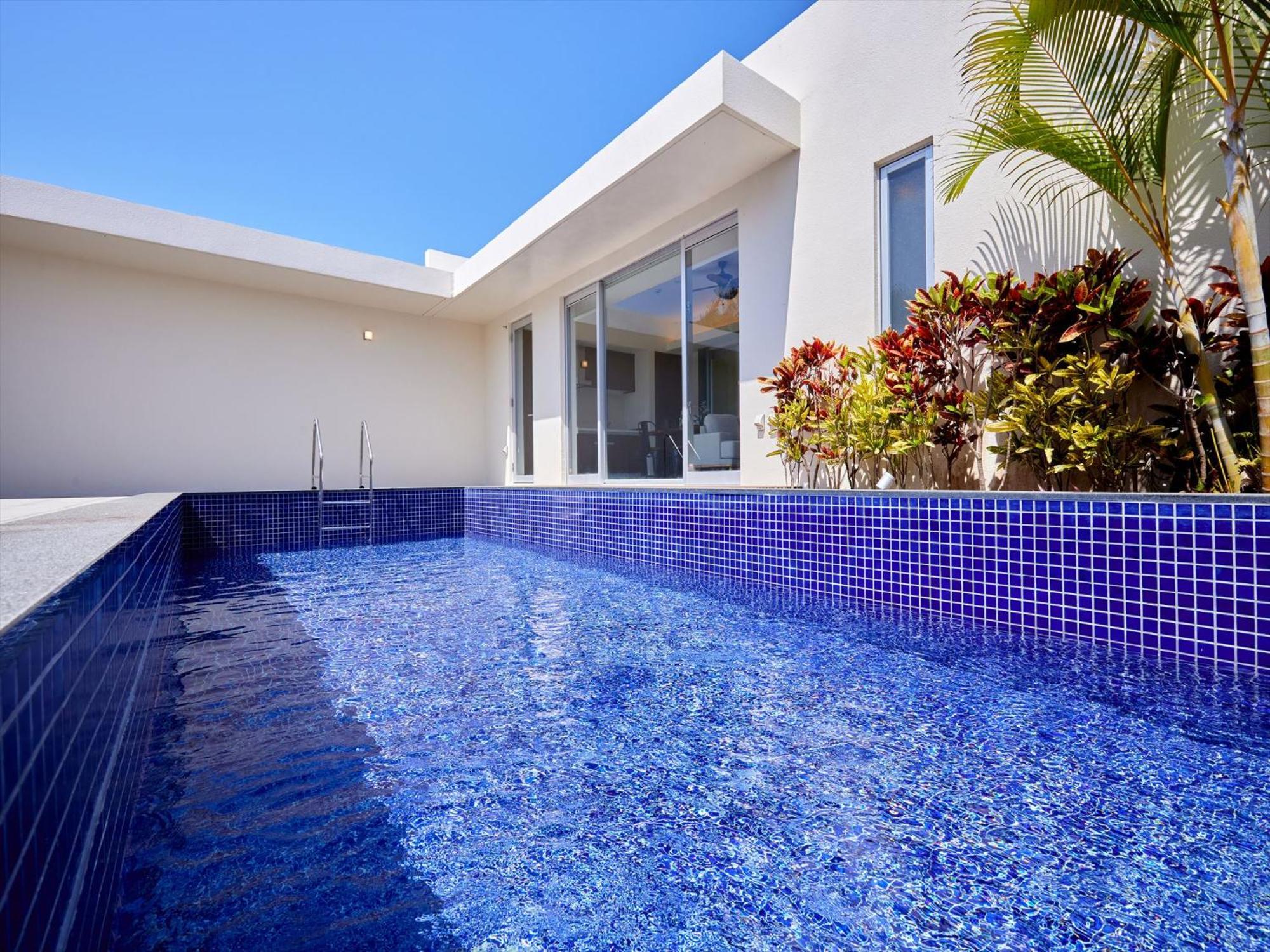 The Pool & Sauna Villa Motobu Exterior foto