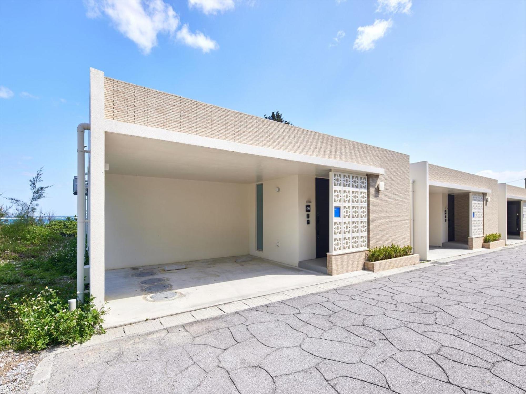 The Pool & Sauna Villa Motobu Exterior foto