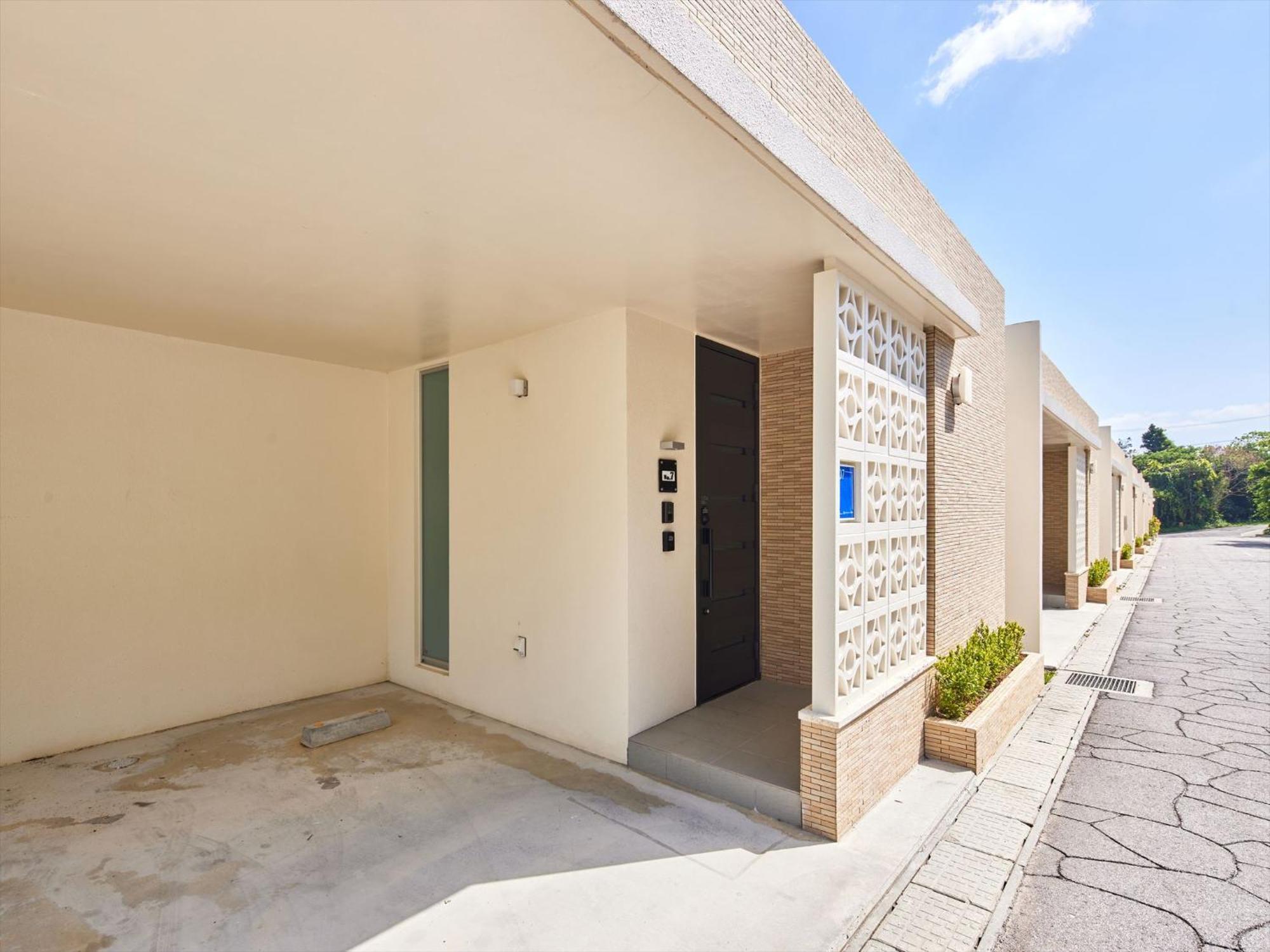 The Pool & Sauna Villa Motobu Exterior foto