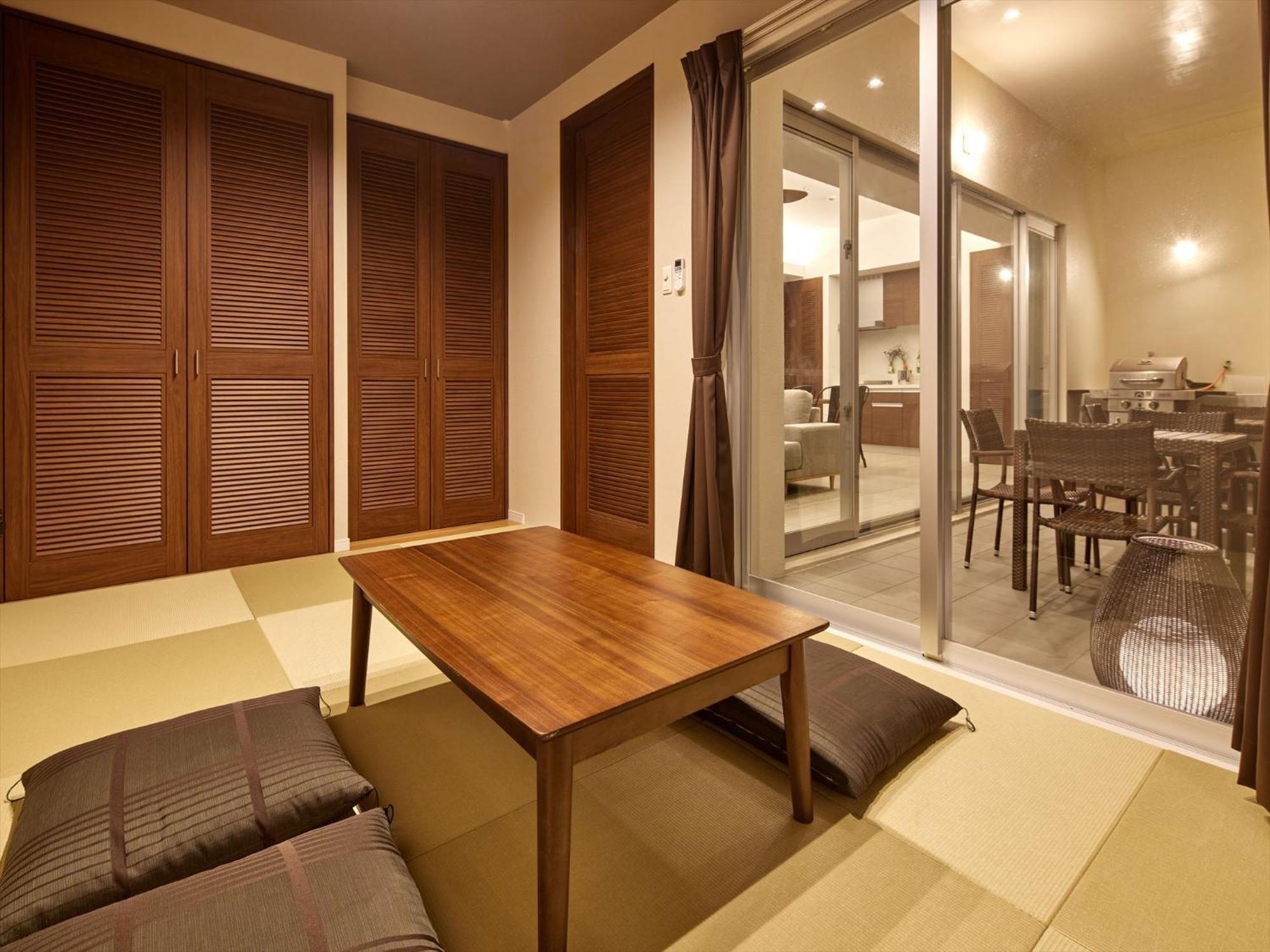 The Pool & Sauna Villa Motobu Exterior foto